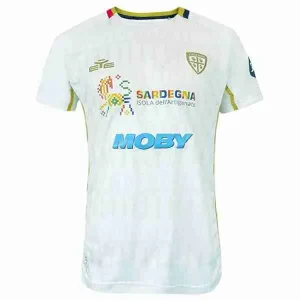 Tailandia Camiseta Segunda Cagliari Calcio 2024 2025