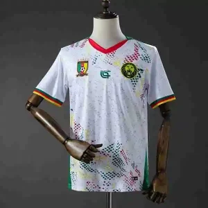 Tailandia Camiseta Segunda Camerun 2026