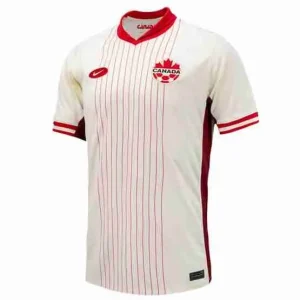 Tailandia Camiseta Segunda Canadá 2024