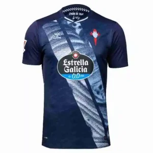 Tailandia Camiseta Segunda Celta De Vigo 2025 2026