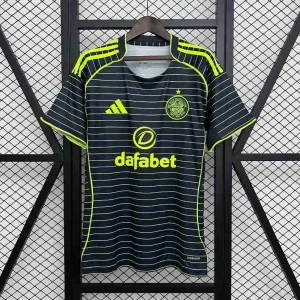Tailandia Camiseta Segunda Celtic Glasgow 2025 2026