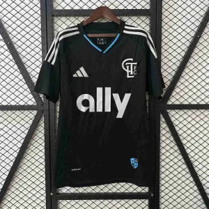 Tailandia Camiseta Segunda Charlotte FC 2025 2026