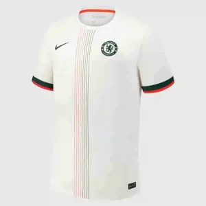 Tailandia Camiseta Segunda Chelsea 2025 2026