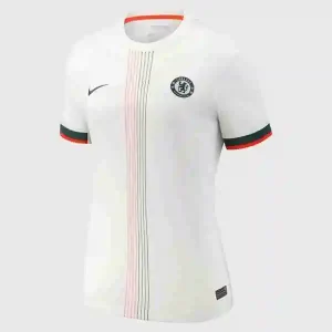 Tailandia Camiseta Segunda Chelsea Mujer 2025 2026