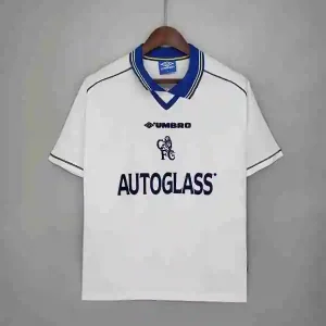 Tailandia Camiseta Segunda Chelsea Retro 1998 2000