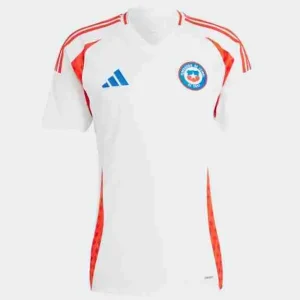Tailandia Camiseta Segunda Chile 2024