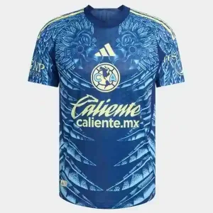 Tailandia Camiseta Segunda Club América 2025 2026