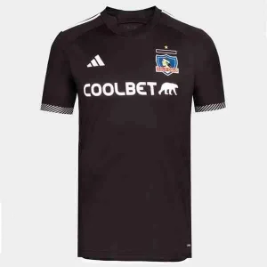 Tailandia Camiseta Segunda Colo Colo 2024 2025
