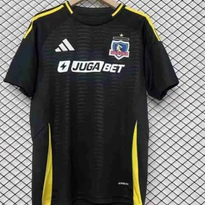Tailandia Camiseta Segunda Colo Colo 2025 2026