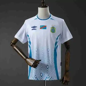 Tailandia Camiseta Segunda Congo 2026