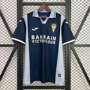 Tailandia Camiseta Segunda Córdoba 2025 2026