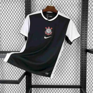 Tailandia Camiseta Segunda Corinthians Paulista 2025 2026
