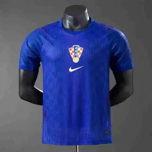 Tailandia Camiseta Segunda Croacia 2026