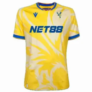 Tailandia Camiseta Segunda Crystal Palace 2024 2025