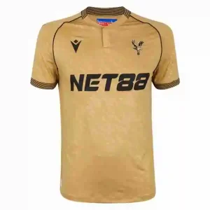 Tailandia Camiseta Segunda Crystal Palace 2025 2026