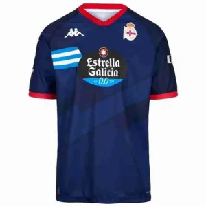 Tailandia Camiseta Segunda Deportivo Coruña 2024 2025