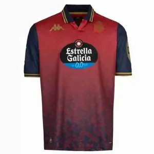 Tailandia Camiseta Segunda Deportivo Coruña 2025 2026