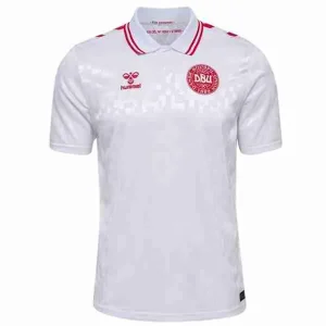 Tailandia Camiseta Segunda Dinamarca 2024