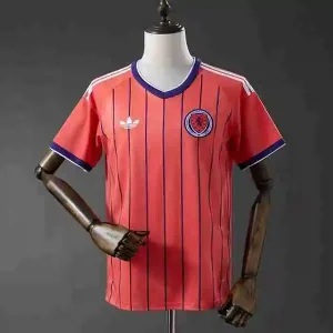 Tailandia Camiseta Segunda Escocia 2026