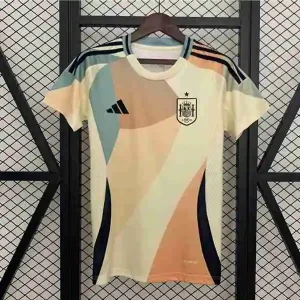 Tailandia Camiseta Segunda España Mujer 2025 2026