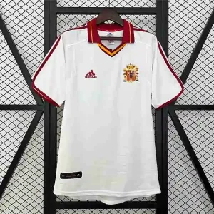 Tailandia Camiseta Segunda España Retro 2000