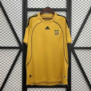 Tailandia Camiseta Segunda España Retro 2008