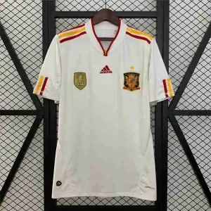 Tailandia Camiseta Segunda España Retro 2010 2011