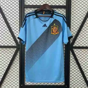 Tailandia Camiseta Segunda España Retro 2012