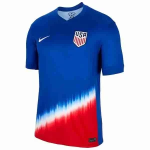Tailandia Camiseta Segunda Estados Unidos 2024