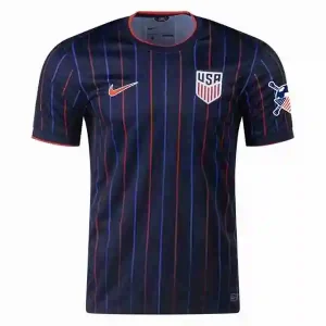 Tailandia Camiseta Segunda Estados Unidos 2025 2026
