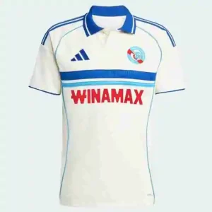 Tailandia Camiseta Segunda Estrasburgo 2025 2026