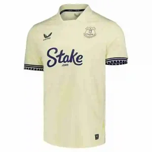 Tailandia Camiseta Segunda Everton 2025 2026