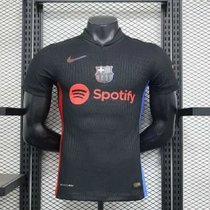 Tailandia Camiseta Segunda FC Barcelona 2024 2025