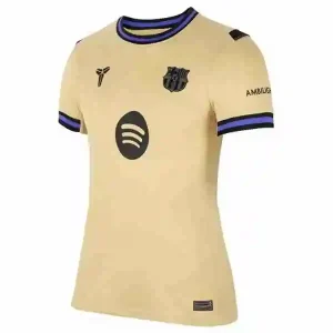 Tailandia Camiseta Segunda FC Barcelona Mujer 2025 2026