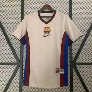 Tailandia Camiseta Segunda FC Barcelona Retro 1988 1989