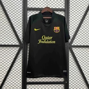 Tailandia Camiseta Segunda FC Barcelona Retro 2011 2012