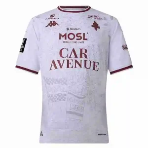 Tailandia Camiseta Segunda FC Metz 2025 2026
