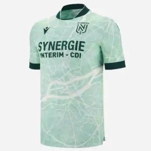 Tailandia Camiseta Segunda FC Nantes 2025 2026