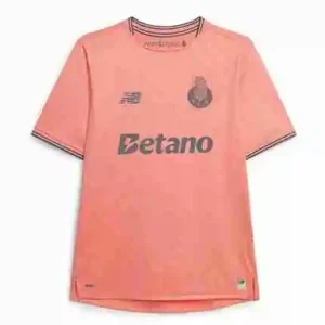 Tailandia Camiseta Segunda FC Porto 2025 2026