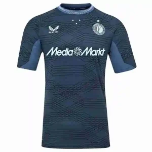 Tailandia Camiseta Segunda Feyenoord Rotterdam 2025 2026