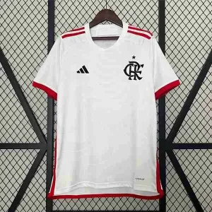 Tailandia Camiseta Segunda Flamengo 2024 2025