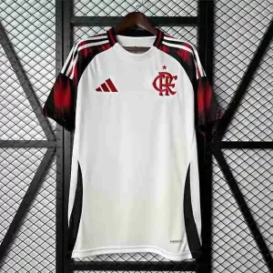Tailandia Camiseta Segunda Flamengo 2025 2026