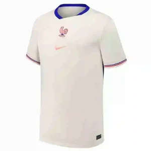 Tailandia Camiseta Segunda Francia 2025 2026