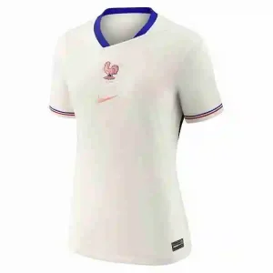 Tailandia Camiseta Segunda Francia Mujer 2025 2026