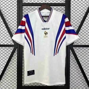 Tailandia Camiseta Segunda Francia Retro 2006