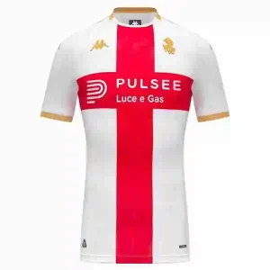 Tailandia Camiseta Segunda Genoa 2025 2026