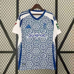 Tailandia Camiseta Segunda Granada 2024 2025