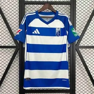 Tailandia Camiseta Segunda Granada 2025 2026