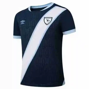 Tailandia Camiseta Segunda Guatemala 2025 2026