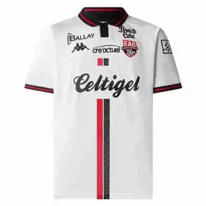Tailandia Camiseta Segunda Guingamp 2025 2026